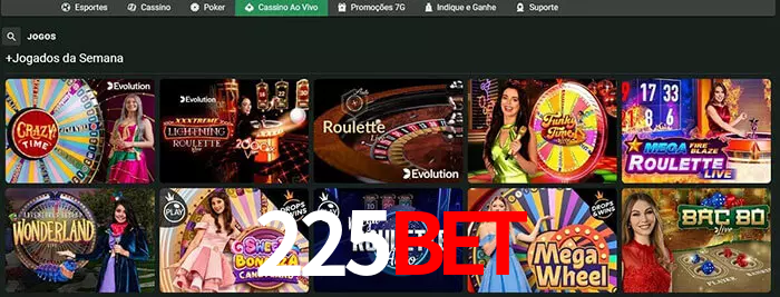225Bet bet