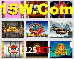 Welcome Bonus 225Bet