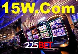 225Bet: Seu Cassino Premiado com Pagamentos Rápidos