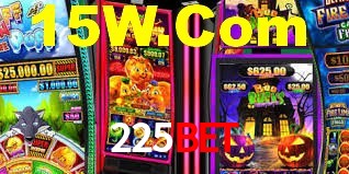 Sinta a adrenalina dos jogos de cassino com 225Bet