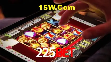 A Popularidade dos Caça-Níqueis no 225Bet
