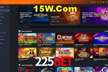 Desvendando o Mundo dos Jogos Virtuais na 225Bet