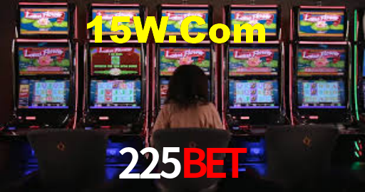 225Bet: Seu Cassino Premiado com Pagamentos Rápidos