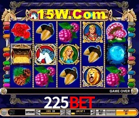 Jogos de Slot 225Bet