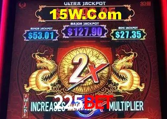 Recursos de Bônus 225Bet