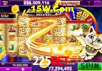 Apostas de Tênis 225Bet