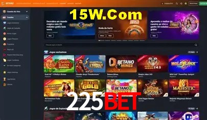 Canal oficial no Telegram da 225Bet