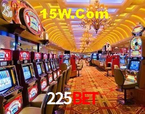 Biblioteca de slots populares na 225Bet